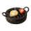 BBQ Räuchertablett Einzigartiger Halter Brenner 1
