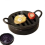 BBQ Räuchertablett Einzigartiger Halter Brenner 5