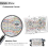 Abstract Canvas Wall Art Prints the Healing Web Chart Poster 6