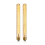 Dimmable Long Tubular Light Bulb E27 40W Retro 220V 2 Pcs 2