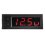 Car Clock Universal Automotive Digital Red 1