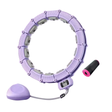 Smart Counting Hula Ring Hoops Fitness Weight Loss Artifact B