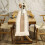 Farmhouse Boho Table Runner, for Dining Decoration 180cm 7