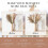 85PcsPampas Gras Dekorative Vase Home Design Arrangements 7