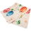 Fall Eucalyptus Leaves Pumpkins Table Runner, Decoration B 4