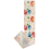 Fall Eucalyptus Leaves Pumpkins Table Runner, Decoration B 3