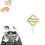 Birthday Cake Money Box, ATM Making, Pull Decoration 9