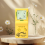 Nostalgic Pocket Game Classic Retro Handheld Players Yellow 4