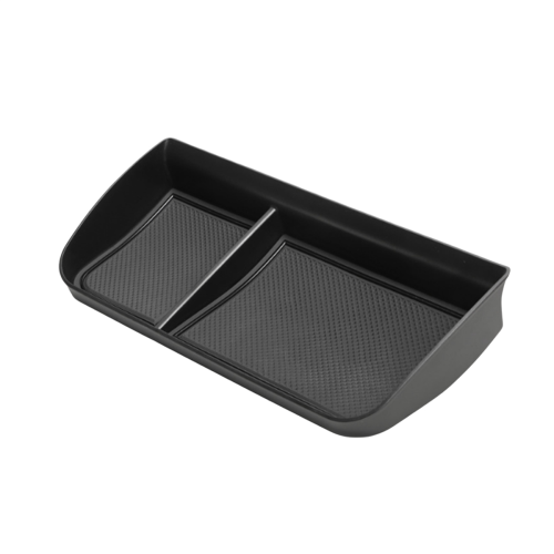 Car Center Console Screen Rear Storage Box Dash Board for 1