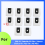 10Pcs Dust Bag for 360 S8/Botslab S8 Plus Self Emptying Robot Vacuum 3