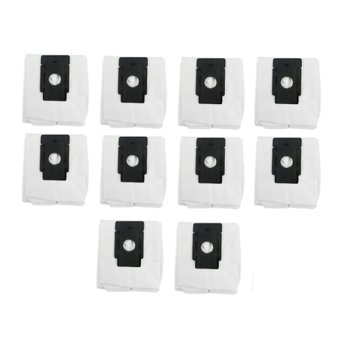 10Pcs Dust Bag for 360 S8/Botslab S8 Plus Self Emptying Robot Vacuum 1
