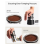 Kaffee-Tamper-Basis für ES601 4