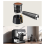 Kaffee-Tamper-Basis für ES601 9
