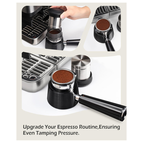 Kaffee-Tamper-Basis für ES601 2