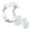 100-Pack Halloween White Teeth Fangs 2