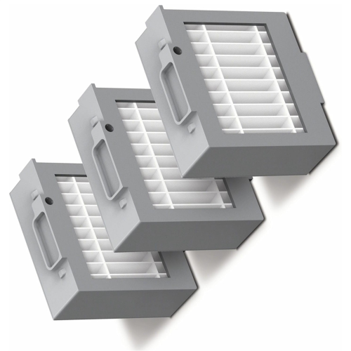 3-teiliger Hepa-Filter für Max 705 Vac Roboterstaubsauger
