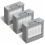 3-teiliger Hepa-Filter für Max 705 Vac Roboterstaubsauger 2