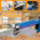 Scroll Saw Blades 127 mm 4