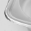 Triangle Kitchen Sink Stainless Steel Bathroom Basins 6