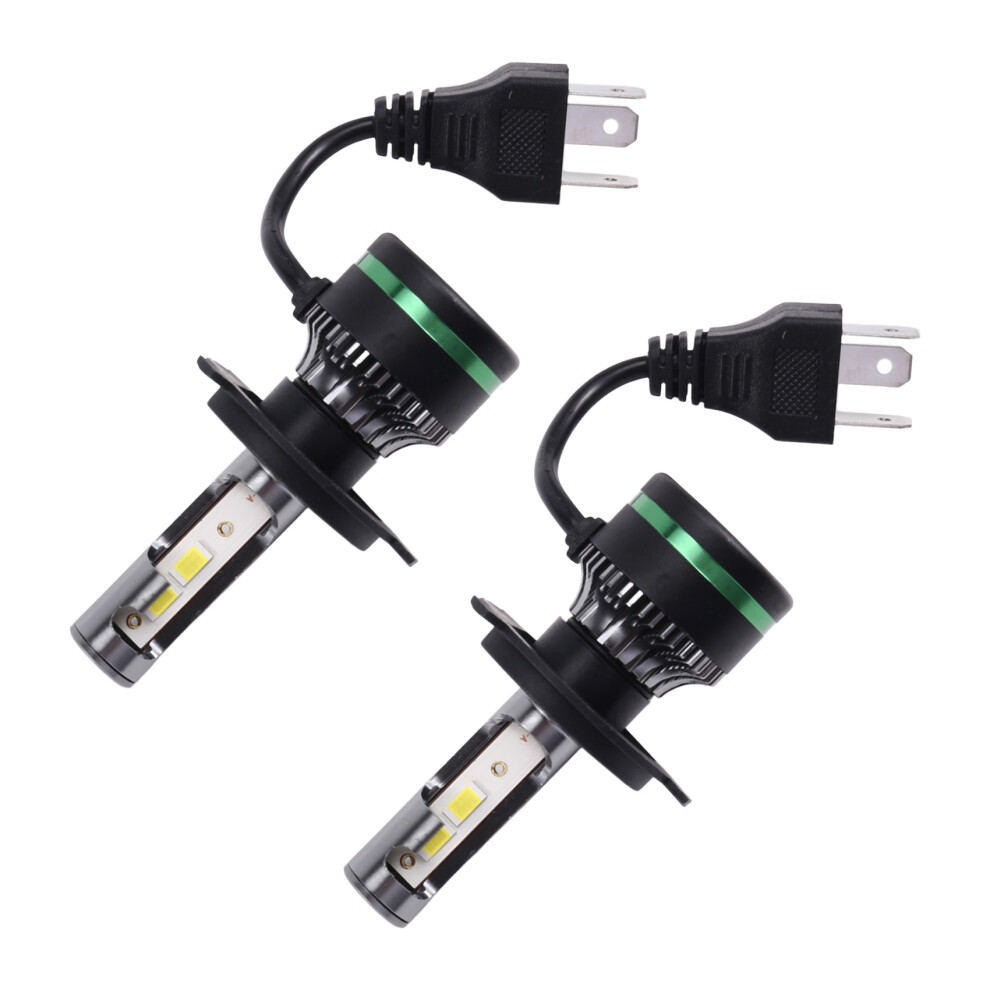 1Pair H4 Car Led Head Light 4852110182062