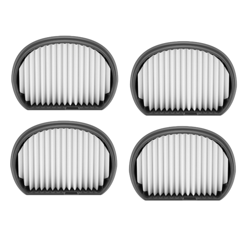 4-teiliger HEPA-Filter für MIX CE//H30 Ultra Mix 1