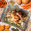 Roasting Pan - Heavy Duty Turkey Baking Broiler 3