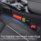 Seat Storage Box Soft Bendable Car Plug 3
