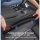 Seat Storage Box Soft Bendable Car Plug 4