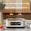 Yogurt Maker with Temperature Control,Automatic EU Plug 6