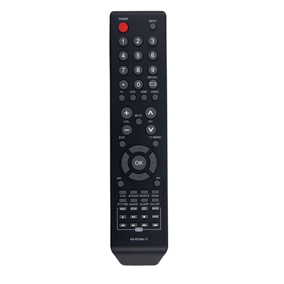 Remote Control Replace Ns-Rc05a-13 For Tv 4852110194478