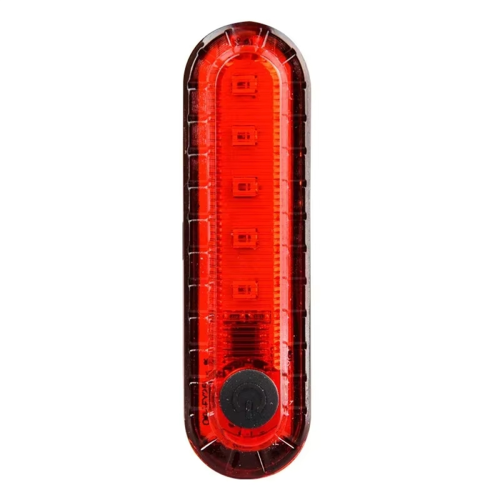 Bike Rear Tail Light USB Rechargeable LED Bright Bicycle Taillights 1