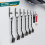 20 Pcs Mini Wire Brush Stainless Steel Set 7