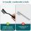 20 Pcs Mini Wire Brush Stainless Steel Set 6