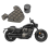 Motorcycle Oil Filter Air BD400-15 Accessories 8