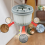 Vakuumfilter für G20 G20MAX D205 D206 Reiniger 6