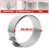 Cake Ring Adjustable Stainless Steel Baking Sturdy Mould 4