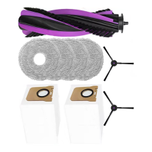9PCS für P20 PRO Roboter-Staubsauger Ersatzteile