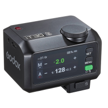 IT30Pro 2.8 inch Touchscreen Pocket Flash TTL Auto-Exposure