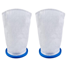 2PCS Filter Bag for Max Catfish Ultra Pool Vacuums