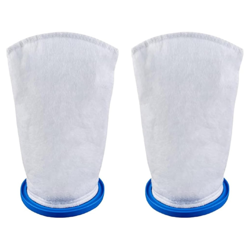 2PCS Filter Bag for Max Catfish Ultra Pool Vacuums