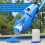 2PCS Filter Bag for Max Catfish Ultra Pool Vacuums 7