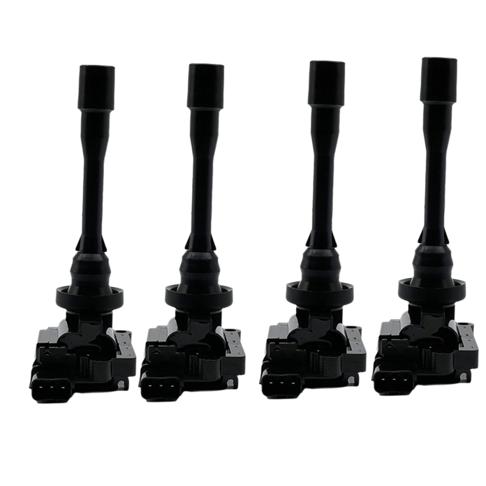 4Pcs New Car Ignition Coil Kits Md325048 Md362907 For 4852110196137