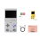 RG34XXSP Flip Handheld Game Console 3.4 Inch IPS Screen,C 1