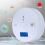 Carbon Monoxide Alarm Co Detector LCD Display 5