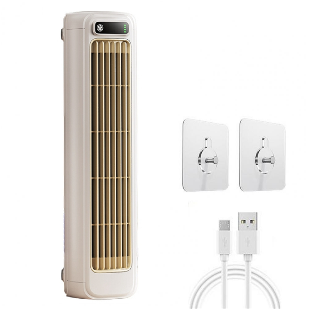 Wall-mounted Small Fan for Home Use-image-OPC-PJQKTJC-NEW