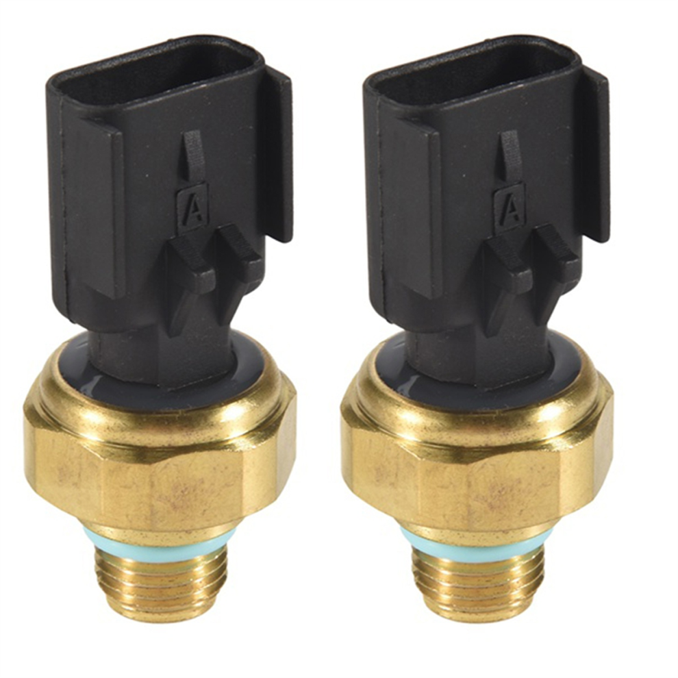 2Pcs 4921517 Car Engine Oil Pressure Transmitter Sensor Light 4852110197448
