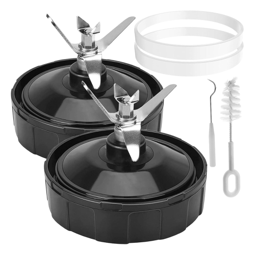 2 SET 7 Fins Blender Replacement Parts 1