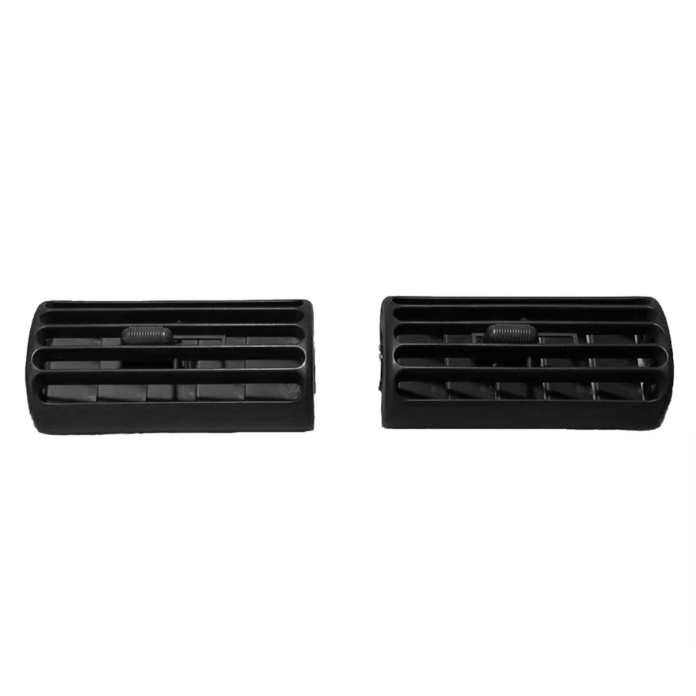 2Pcs Dashboard Middle Air Conditioner Outlet Grille For 4852110197455