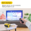 Portable Mini Projector 360P LED Wired Mobile Phone EU Plug 8