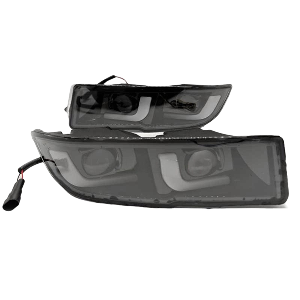 Car Fog Daytime Running Turn Signal For Prado Light 4852110101650